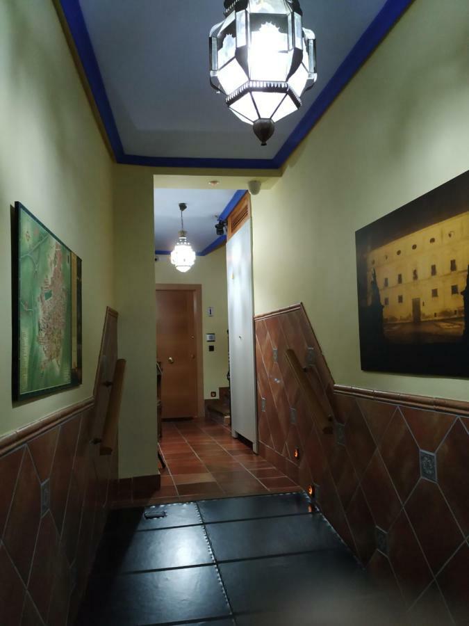 -3-Como En Casa, En Centro Historico De Ubeda Exterior foto