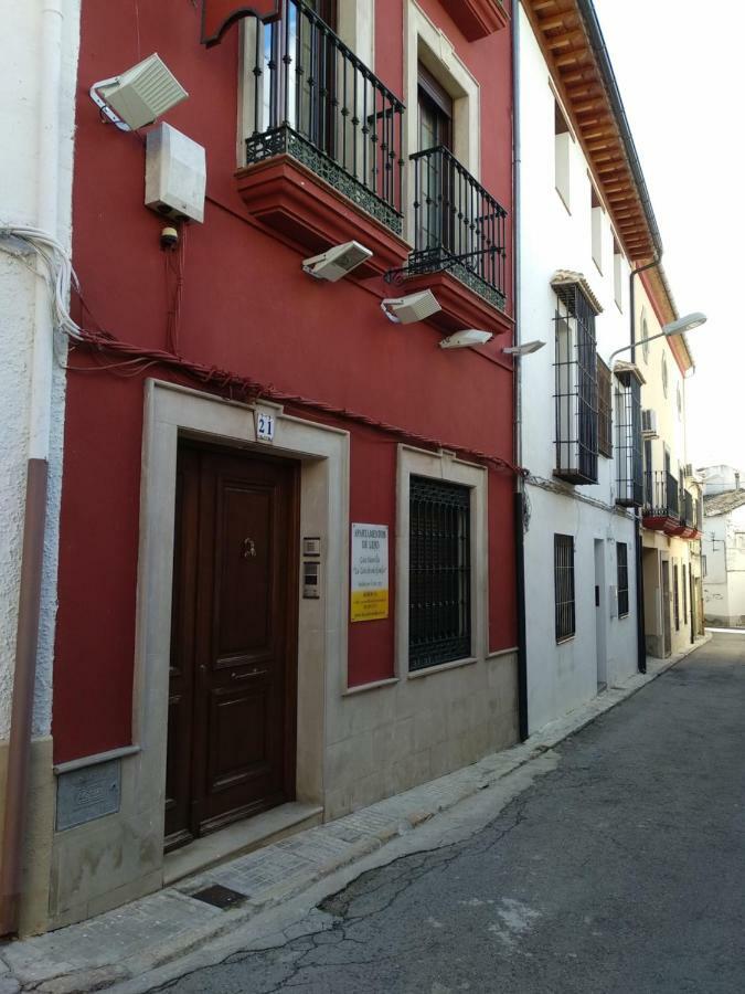 -3-Como En Casa, En Centro Historico De Ubeda Exterior foto